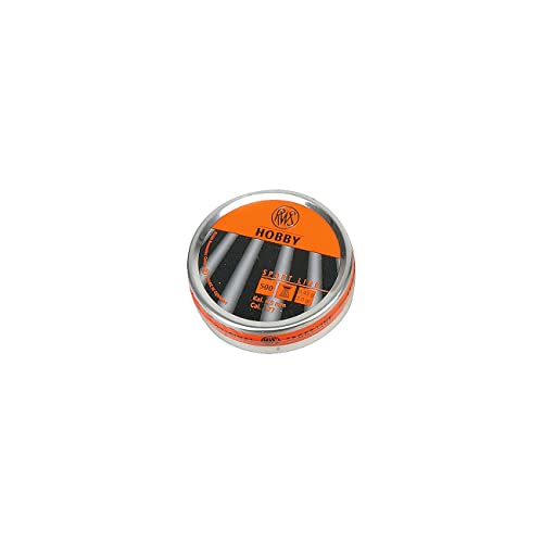 RWS Hobby Diabolos 4,5 mm Sport Line 0,45g Munition RWS Hobby Diabolos 4,5 mm Sport Line 0,45g Munition von RWS