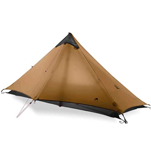RXFSP 3F UL Gear Lanshan Ultraleichtes Zelt 3/4-Jahreszeiten Camping Zelt, ideal für das Camping im Garten, Outdoor Lightweight Camping Shelter und Wanderzelt RXFSP 3F UL Gear Lanshan Ultraleichtes Zelt 3/4-Jahreszeiten Camping Zelt, ideal für das Camping im Garten, Outdoor Lightweight Camping Shelter und Wanderzelt von RXFSP