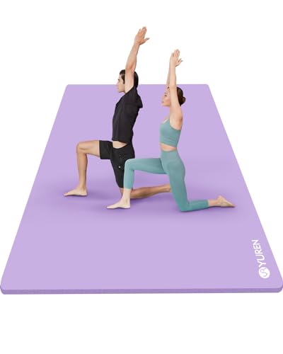 RYTMAT Yoga Matte Dick 20mm Groß 200×130cm NBR Sportmatte Fitnessmatte Extra-dick für Home Gym Pilates Yoga Fitness RYTMAT Yoga Matte Dick 20mm Groß 200×130cm NBR Sportmatte Fitnessmatte Extra-dick für Home Gym Pilates Yoga Fitness von RYTMAT