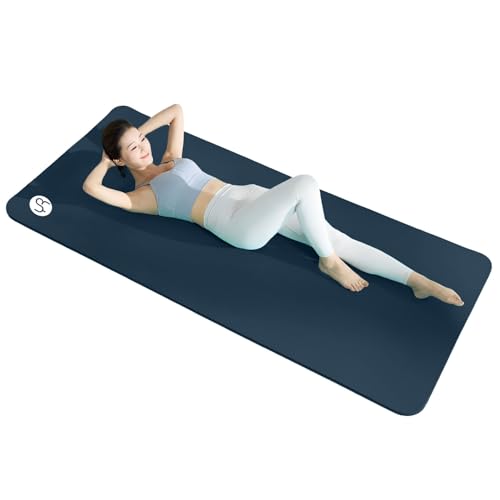 RYTMAT Yoga Matte Gymnastikmatte 190x90cm NBR 15mm Dicke Sportmatte Fitnessmatte rutschfest Trainingsmatte für Yoga Aerobic Pilates RYTMAT Yoga Matte Gymnastikmatte 190x90cm NBR 15mm Dicke Sportmatte Fitnessmatte rutschfest Trainingsmatte für Yoga Aerobic Pilates von RYTMAT