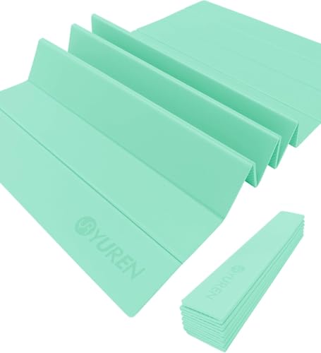 RYTMAT Yogamatte Faltbar 195×90cm Dicke 10mm Fitnessmatte Rutschfest Trainingsmatte Turnmatte Klappbar Leicht zu Verstauen und zu Tragen RYTMAT Yogamatte Faltbar 195×90cm Dicke 10mm Fitnessmatte Rutschfest Trainingsmatte Turnmatte Klappbar Leicht zu Verstauen und zu Tragen von RYTMAT