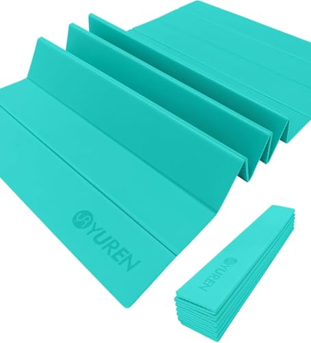 RYTMAT Yogamatte Faltbar 195×90cm Dicke 10mm Fitnessmatte Rutschfest Trainingsmatte Turnmatte Klappbar Leicht zu Verstauen und zu Tragen RYTMAT Yogamatte Faltbar 195×90cm Dicke 10mm Fitnessmatte Rutschfest Trainingsmatte Turnmatte Klappbar Leicht zu Verstauen und zu Tragen von RYTMAT