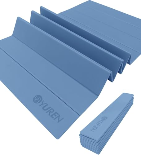 RYTMAT Yogamatte Faltbar 195×90cm Dicke 10mm Fitnessmatte Rutschfest Trainingsmatte Turnmatte Klappbar Leicht zu Verstauen und zu Tragen RYTMAT Yogamatte Faltbar 195×90cm Dicke 10mm Fitnessmatte Rutschfest Trainingsmatte Turnmatte Klappbar Leicht zu Verstauen und zu Tragen von RYTMAT