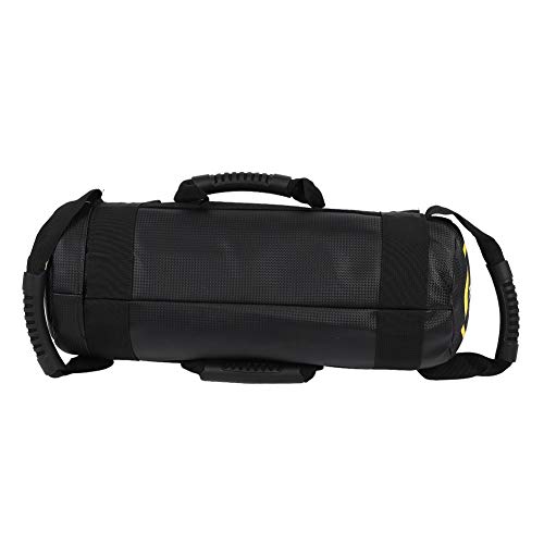 RYTTGOP Sandsäcke, Sandsäcke für Gewicht, verstellbare Sandsäcke für Kraft, Powerlifting, Laufen, schweres Training, Heim-Fitness-Übungen (20kg) von RYTTGOP