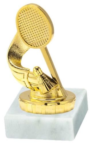 RaRu Badminton-Pokal mit Wunschgravur RaRu Badminton-Pokal mit Wunschgravur von RaRu