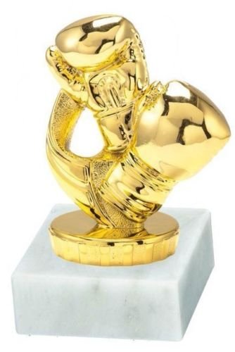 RaRu Boxer-Pokal mit Wunschgravur RaRu Boxer-Pokal mit Wunschgravur von RaRu