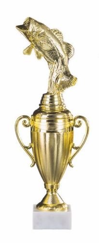 RaRu Großer Angler-Pokal mit Wunschgravur RaRu Großer Angler-Pokal mit Wunschgravur von RaRu