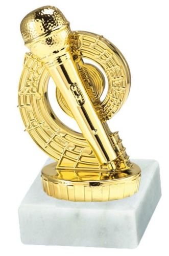 RaRu Karaoke/Musik-Pokal mit Wunschgravur RaRu Karaoke/Musik-Pokal mit Wunschgravur von RaRu