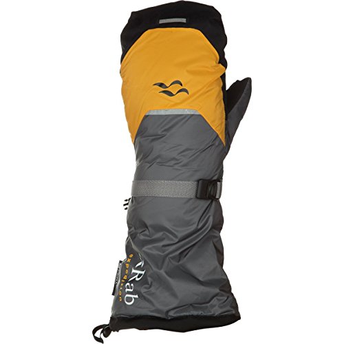 Expedition 8000 Mitt gold L Expedition 8000 Mitt gold L von Rab