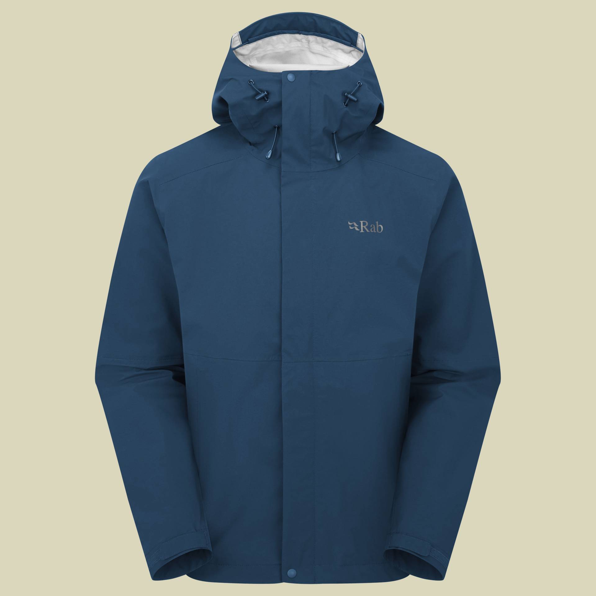 Firewall Jacket Men L blau II - tempest blue Firewall Jacket Men L blau II - tempest blue von Rab