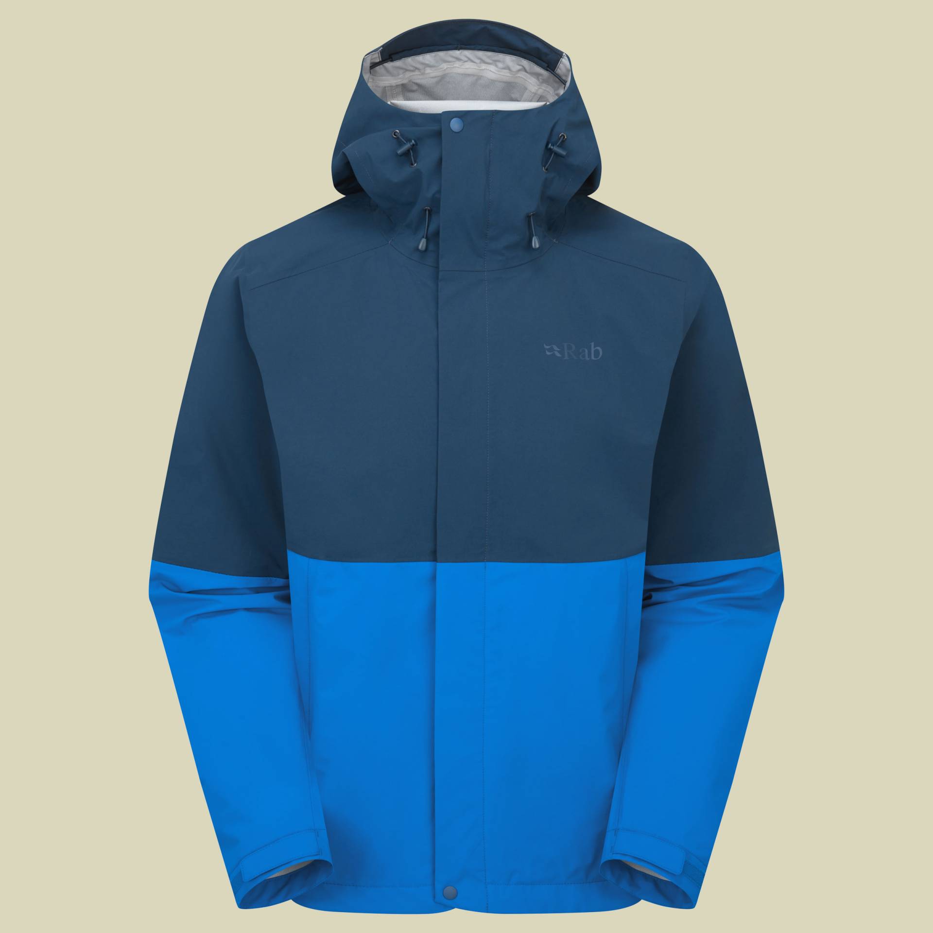 Firewall Jacket Men L blau - maya blue/tempest blue Firewall Jacket Men L blau - maya blue/tempest blue von Rab