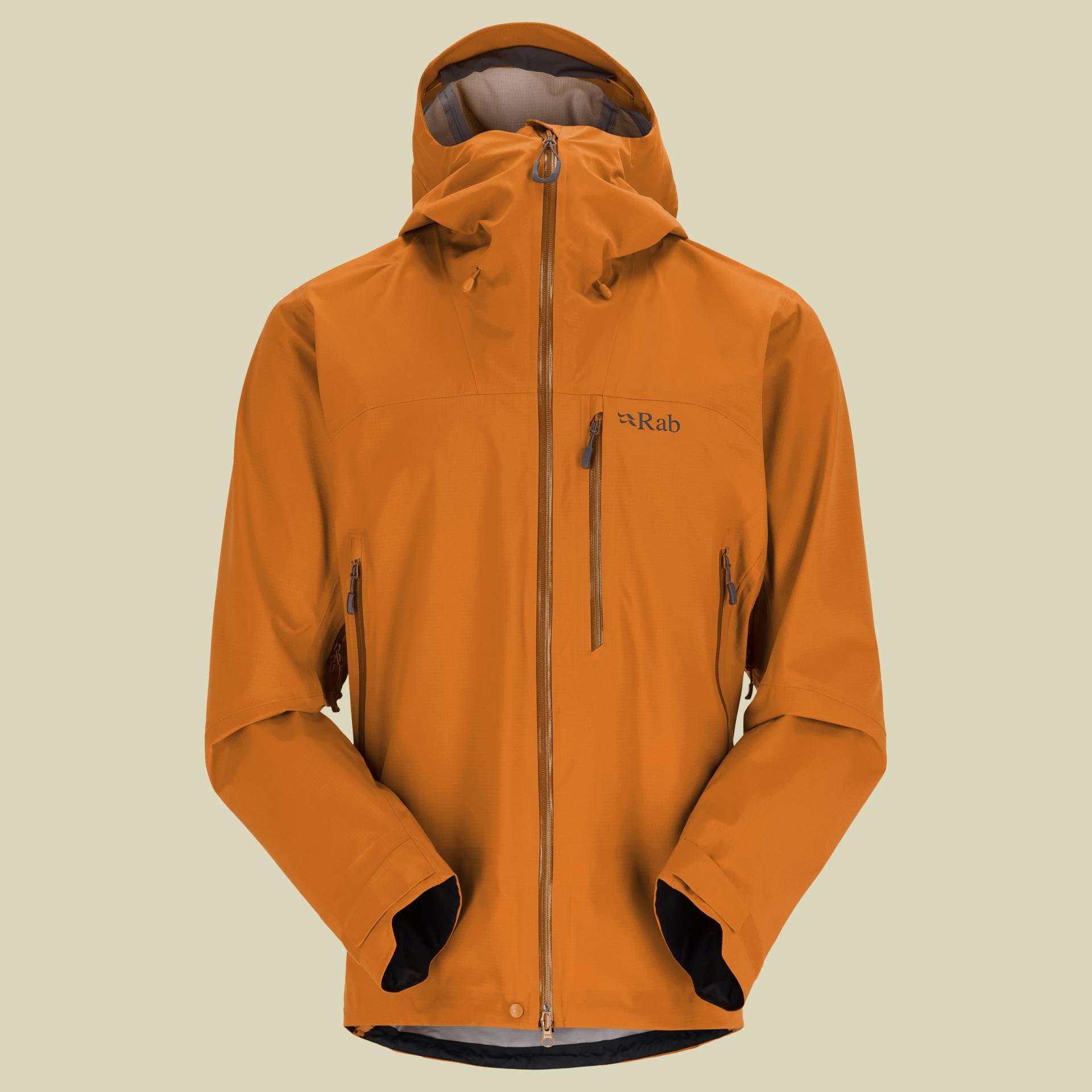 Firewall Jacket Men orange XL - marmalade Firewall Jacket Men orange XL - marmalade von Rab