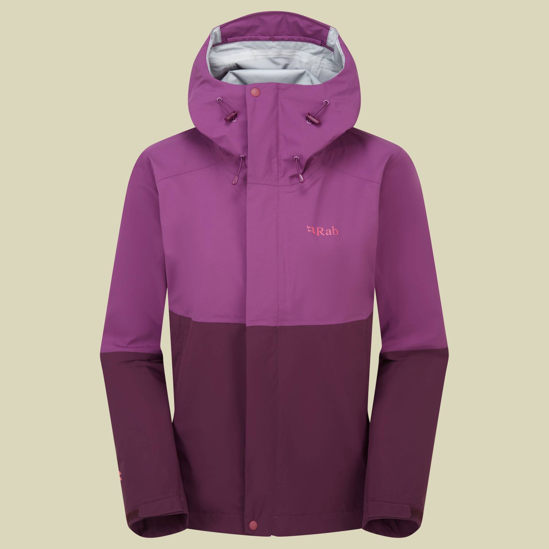 Firewall Jacket Women 12 (40) lila - plum/mulberry von Rab