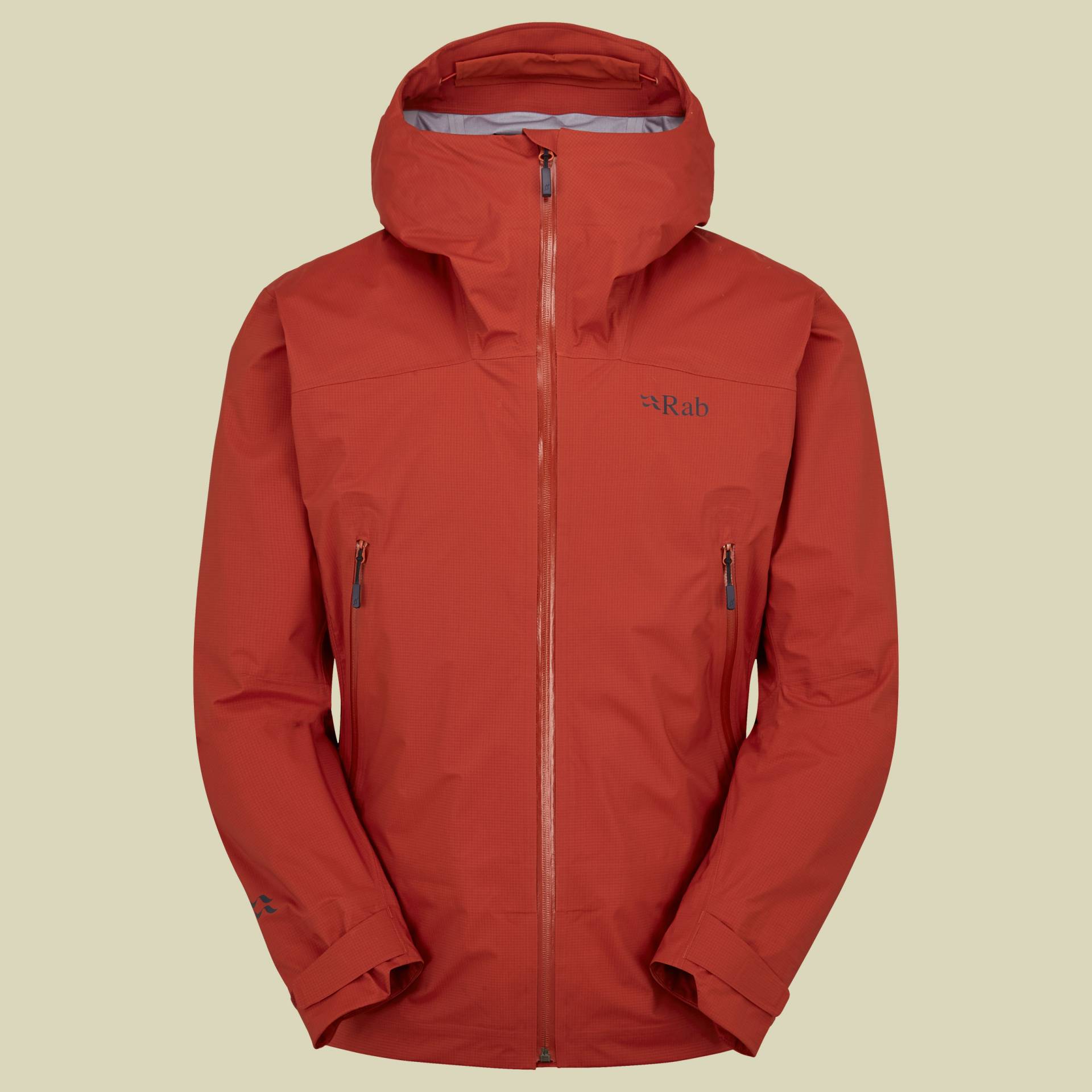 Firewall Light Jacket Men S rot - tuscan red Firewall Light Jacket Men S rot - tuscan red von Rab