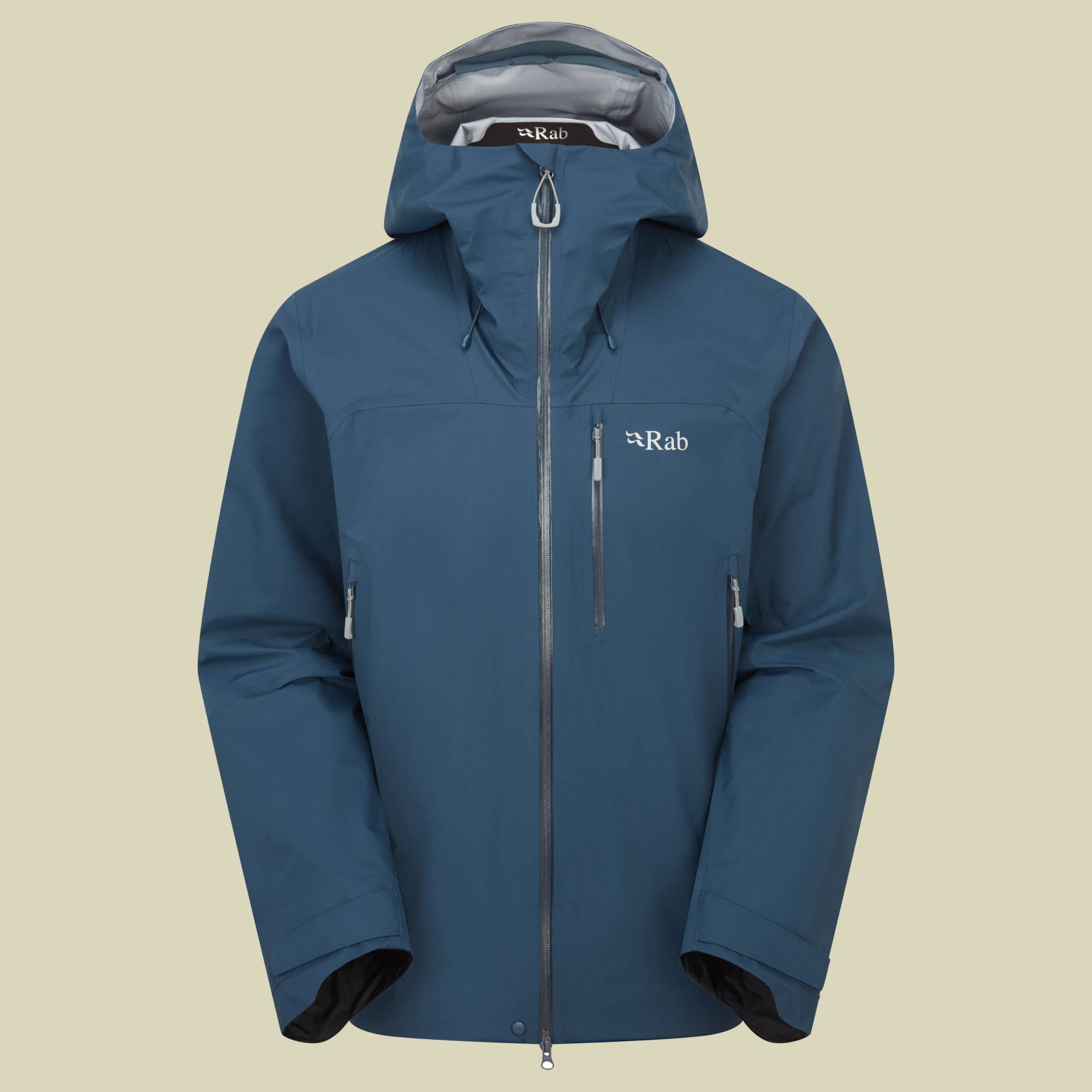Firewall Mountain Jacket Men L blau II - tempest blue Firewall Mountain Jacket Men L blau II - tempest blue von Rab