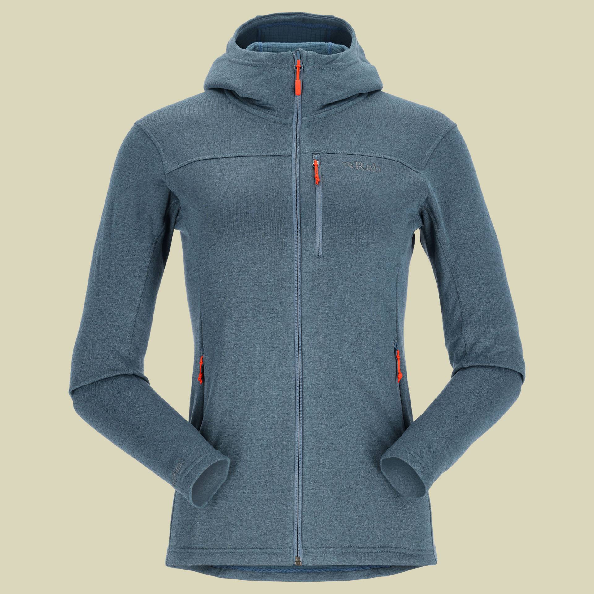 Graviton Hoody Women 16 (XL) blau - orion blue von Rab