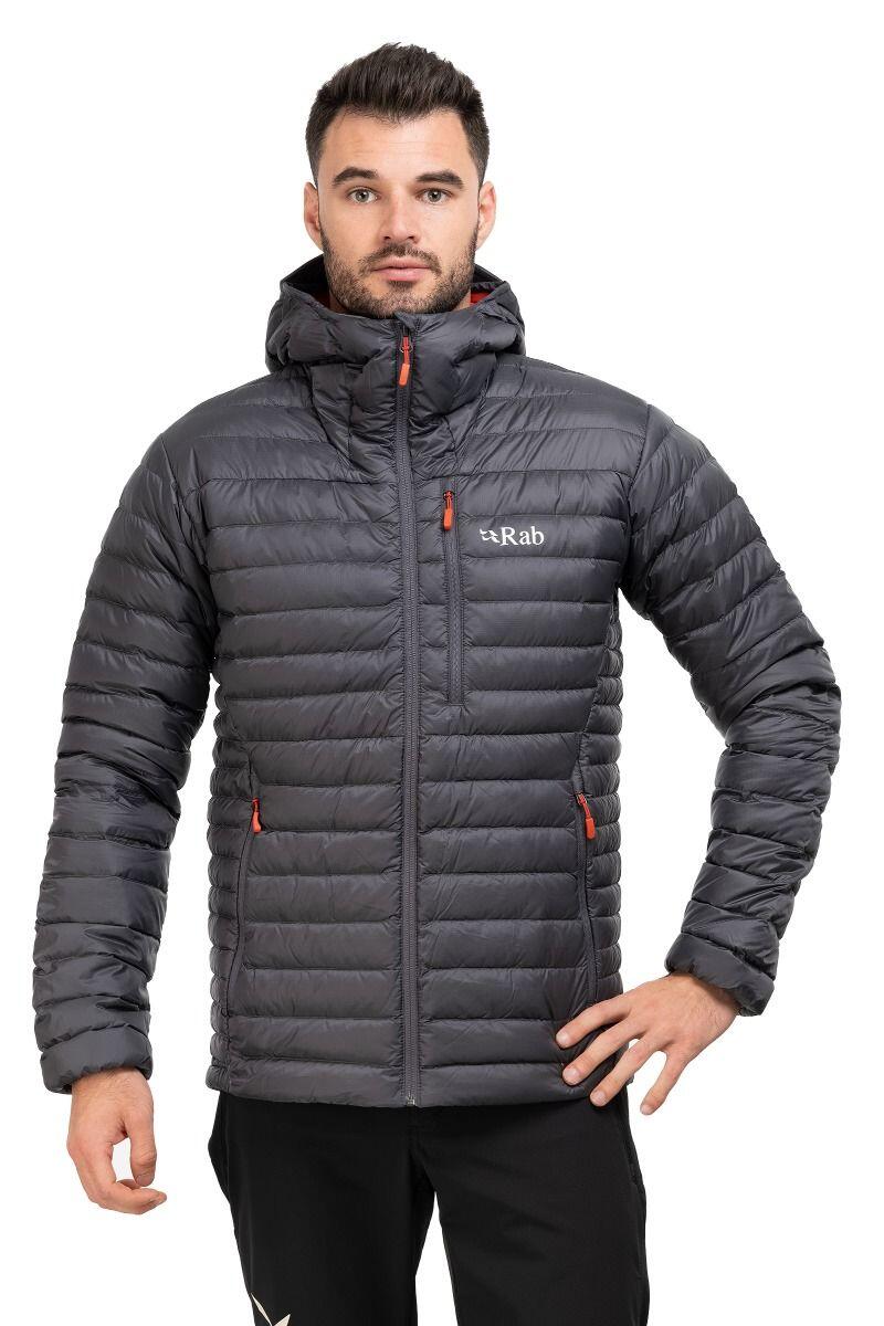 Jacke Rab Microlight Alpine von Rab