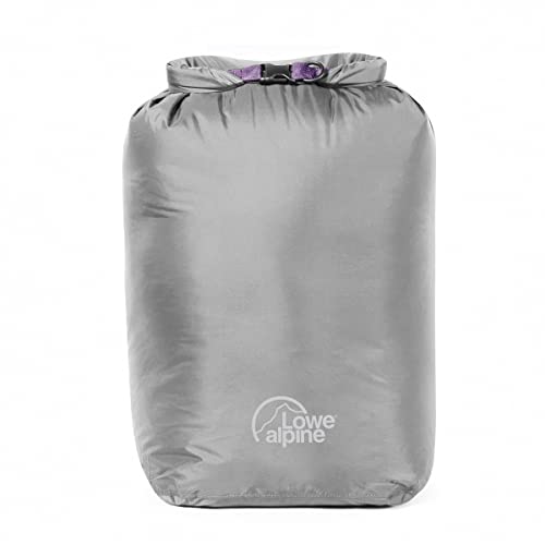 Lowe Alpine Ultralight Drysack - Packsack iron grey S 7 Liter Lowe Alpine Ultralight Drysack - Packsack iron grey S 7 Liter von Rab