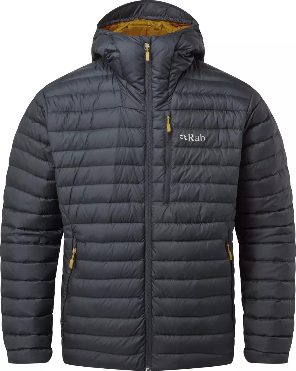 Microlight Alpine Down Jacket Men Microlight Alpine Down Jacket Men von Rab