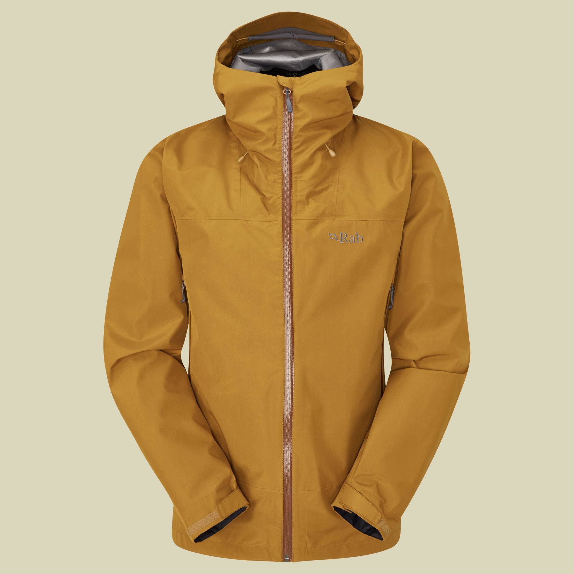 Namche GTX Jacket Men braun XXL - footprint Namche GTX Jacket Men braun XXL - footprint von Rab
