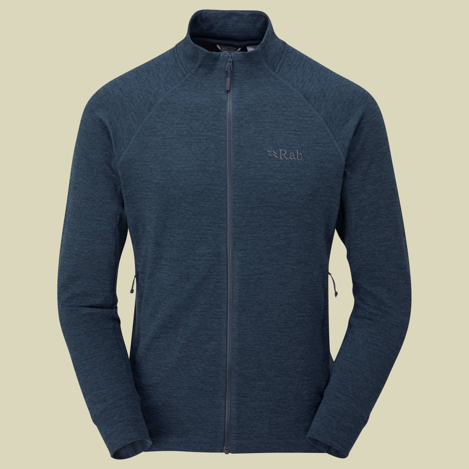 Nexus Jacket Men blau L - deep ink Nexus Jacket Men blau L - deep ink von Rab