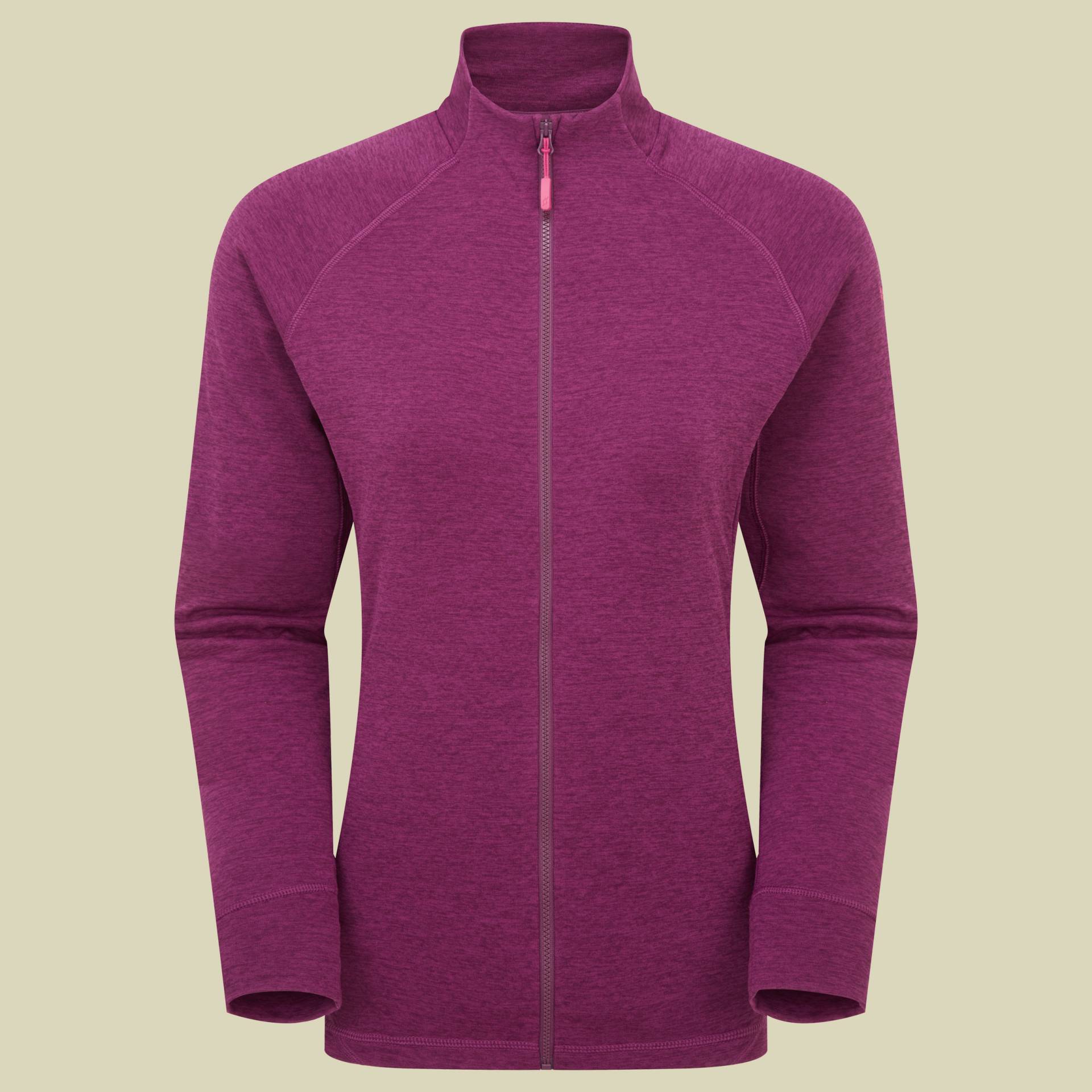 Nexus Jacket Women lila 40 (12) - mulberry von Rab