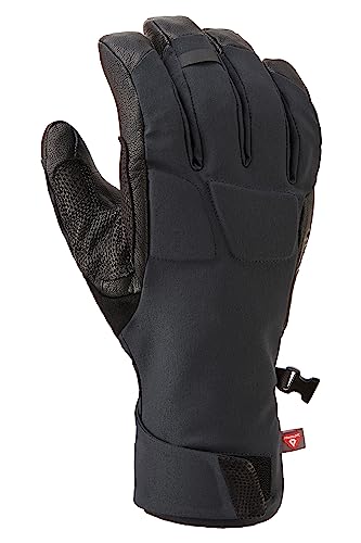 RAB Herren Fulcrum GTX Handschuhe, Black, XL von Rab