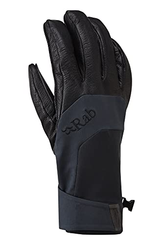 RAB Herren Khroma Tour Infinium Handschuhe, Black, L RAB Herren Khroma Tour Infinium Handschuhe, Black, L von Rab