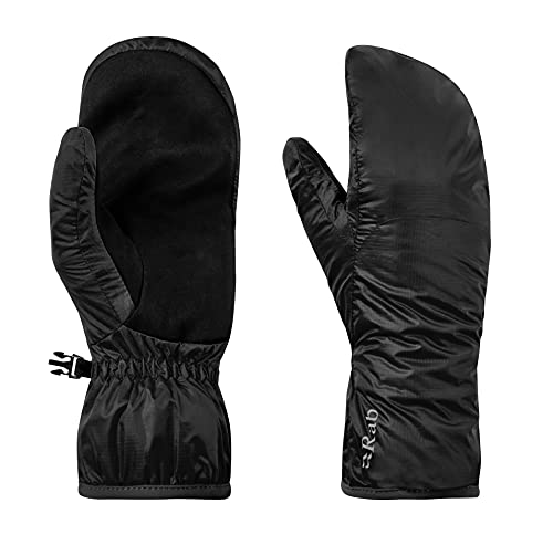RAB Herren Xenon Fäustlinge, Black, M RAB Herren Xenon Fäustlinge, Black, M von Rab