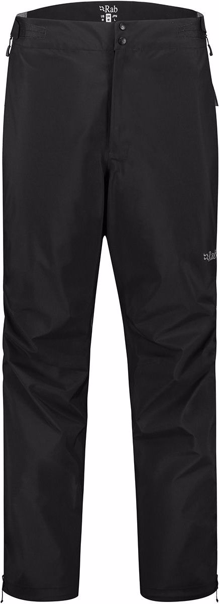 Rab, Herren, Outdoorhose, Kangri GTX Hose (L), Schwarz, L von Rab