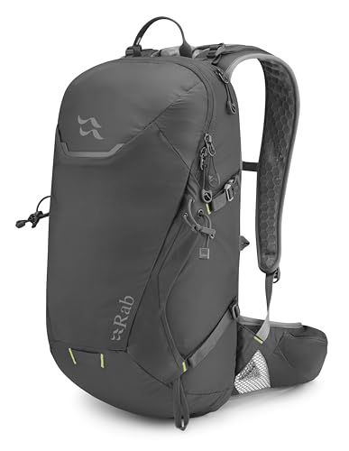 Rab Aeon 20 Rucksack grau von Rab