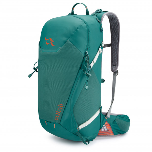 Rab - Aeon 27 - Wanderrucksack Gr 27 l - Regular türkis von Rab