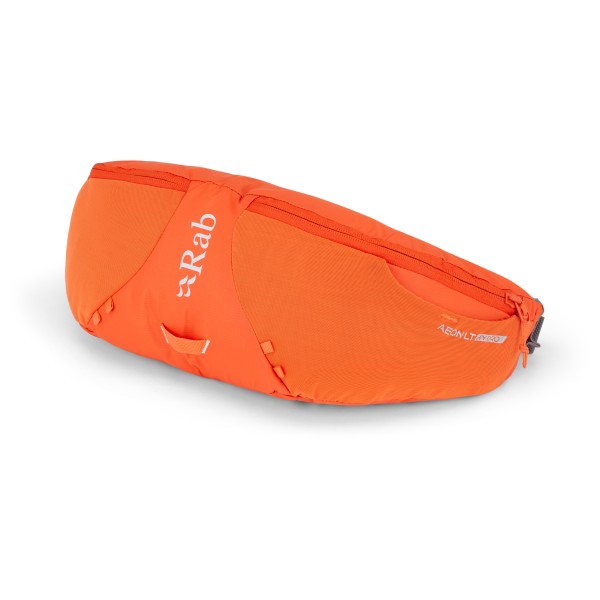 Rab - Aeon LT 5 - Hüfttasche Gr 5 l orange Rab - Aeon LT 5 - Hüfttasche Gr 5 l orange von Rab