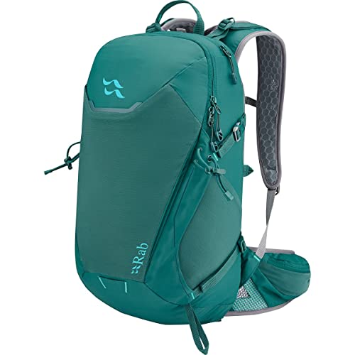 Rab Aeon ND18 Rucksack Petrol von Rab