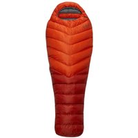 Rab Alpine 200 - Daunenschlafsack von Rab