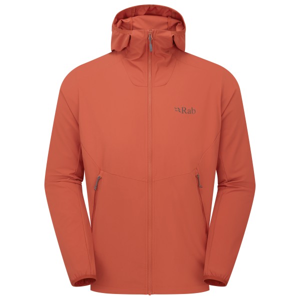 Rab - Borealis Hoody - Softshelljacke Gr M rot Rab - Borealis Hoody - Softshelljacke Gr M rot von Rab