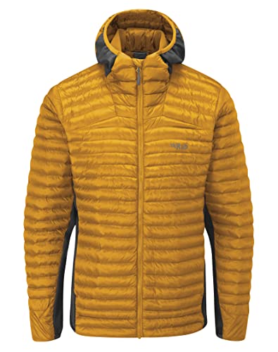 Rab Cirrus Flex 2.0 Hoody Herren gelb Rab Cirrus Flex 2.0 Hoody Herren gelb von Rab