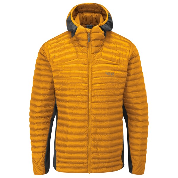 Rab - Cirrus Flex 2.0 Hoody - Kunstfaserjacke Gr S orange Rab - Cirrus Flex 2.0 Hoody - Kunstfaserjacke Gr S orange von Rab