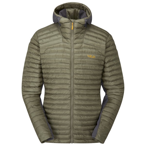 Rab - Cirrus Flex 2.0 Hoody - Kunstfaserjacke Gr XS oliv Rab - Cirrus Flex 2.0 Hoody - Kunstfaserjacke Gr XS oliv von Rab
