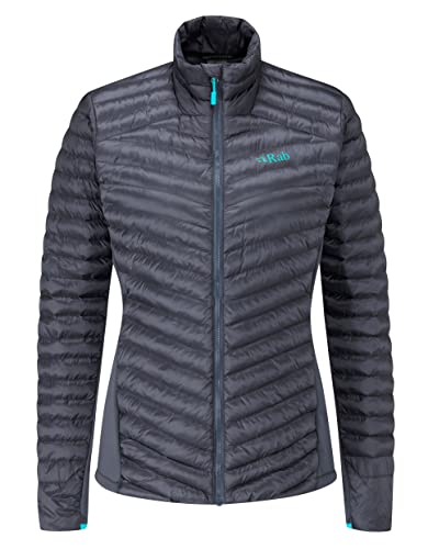 Rab Cirrus Flex 2.0 Jacke Damen grau Rab Cirrus Flex 2.0 Jacke Damen grau von Rab