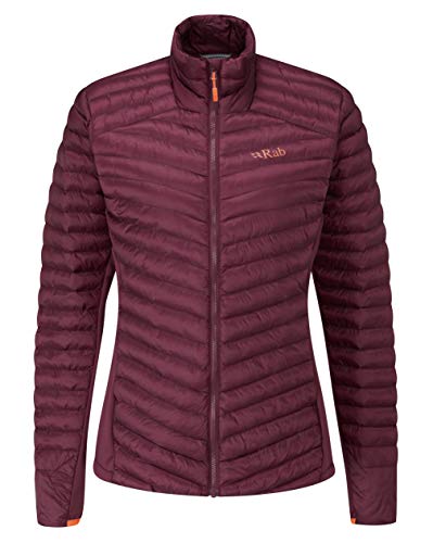 Rab Cirrus Flex 2.0 Jacke Damen lila von Rab