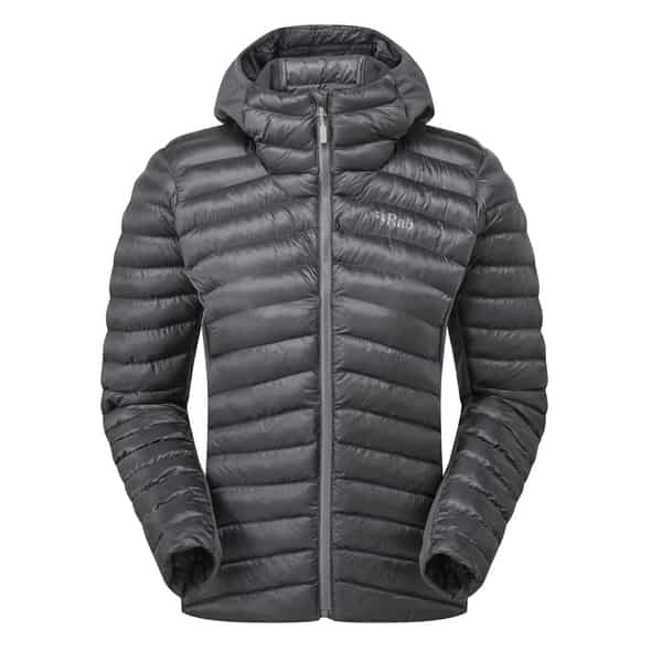 Rab Cirrus Flex Primaloft Hoody W Damen (Anthrazit S) Skibekleidung von Rab