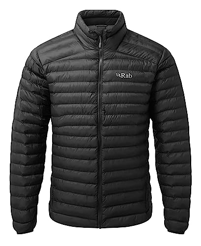 Rab Cirrus Jacket, XL, black BL von Rab