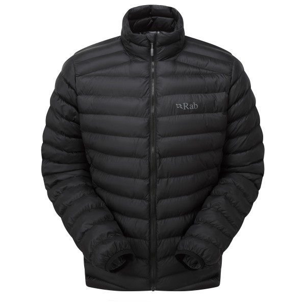 Rab - Cirrus Jacket - Kunstfaserjacke Gr M schwarz von Rab