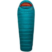 Rab Damen Ascent 500 Schlafsack von Rab