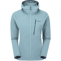 Rab Damen Borealis Alpine Hoodie Jacke Rab Damen Borealis Alpine Hoodie Jacke von Rab