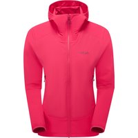 Rab Damen Borealis Hoodie Jacke Rab Damen Borealis Hoodie Jacke von Rab