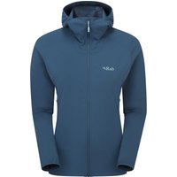 Rab Damen Borealis Hoodie Jacke Rab Damen Borealis Hoodie Jacke von Rab