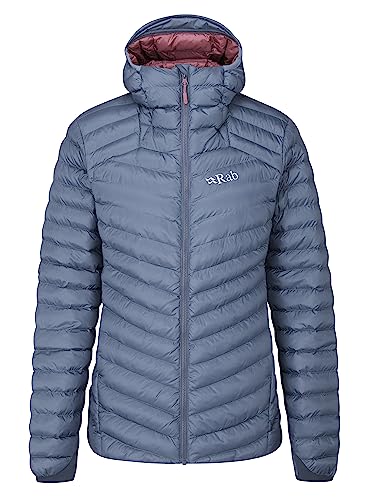 Rab Damen Cirrus Alpine Jacke, Bering sea, M Rab Damen Cirrus Alpine Jacke, Bering sea, M von Rab