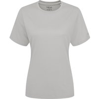 Rab Damen Crimp Logo T-Shirt Rab Damen Crimp Logo T-Shirt von Rab